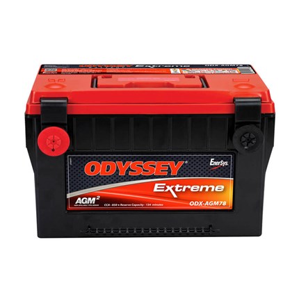 Odyssey Performance Series AGM Battery 78-790