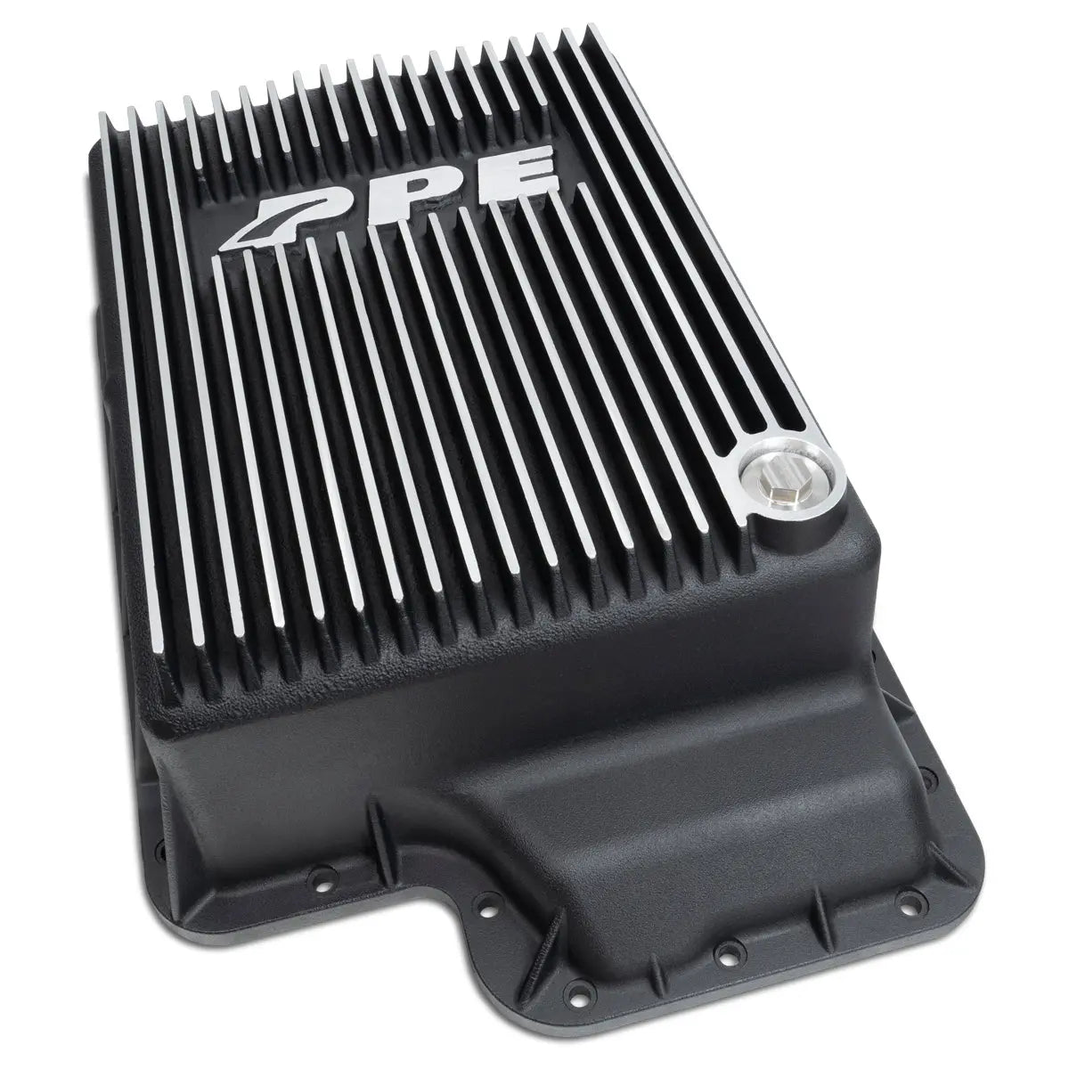 2003-2010 Ford Super Duty 6.0L/6.4L Power Stroke 5R110 Heavy-Duty Cast Aluminum Transmission Pan