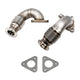 PPE UP-PIPES 15-19 PICK UP / 17-19 CAB & CHASSIS 6.7 POWERSTROKE