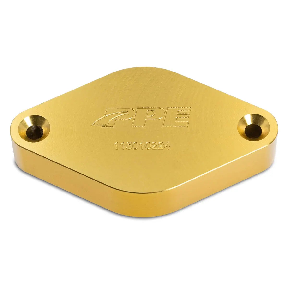 2011-2016 GM 6.6L Duramax LML Turbo Resonator Delete Plug