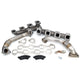 PPE 2001-2004 (FED / 2001 CA) GM 6.6L Duramax High-Flow Exhaust Manifold and Up-Pipe Kit