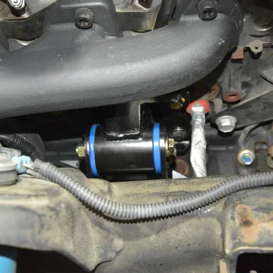 2001-2010 GM 6.6L Duramax Engine Mount Kit 50 Hardness