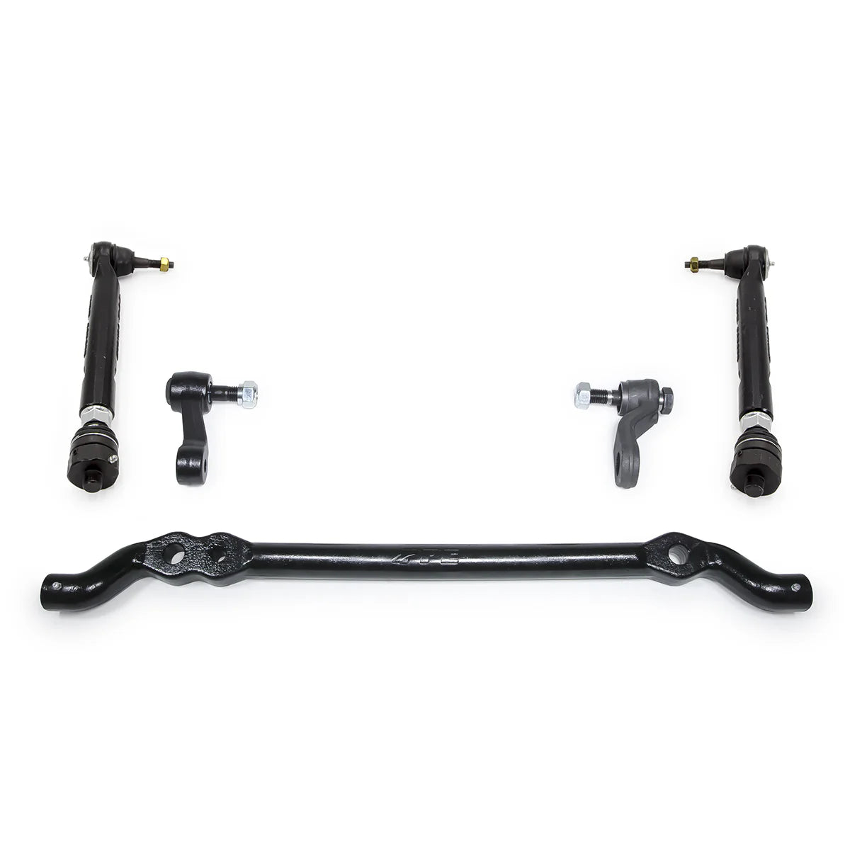 2011-2023 GM 6.6L Duramax Extreme-Duty, Forged 7/8” Drilled Steering Assembly Kit
