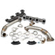 2006-2007 GM 6.6L Duramax High-Flow Exhaust Manifold and Up-Pipe Kit