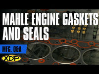 MAHLE VS50550 VALVE COVER & LOWER ROCKER COVER GASKET SET 04-10 DMAX