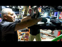 CEAS 2,200 Lb. Lifting Table, Air/Hydraulic W/ Adapters