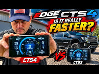 EDGE PRODUCTS INSIGHT CTS4 DIGITAL GAUGE MONITOR 84130-4