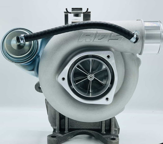 RDS LB7 64mm 01-04 Duramax Turbocharger Brand New