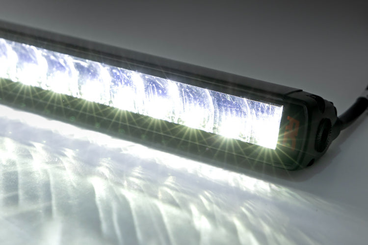 12 Inch Spectrum Series LED Light Bar Single Row