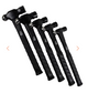 5PC Ball Peen Hammer Set