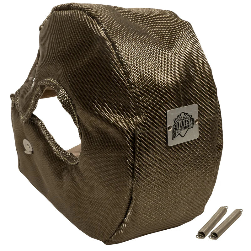 19-24 6.7l CUMMINS TURBO CHARGER BLANKETS