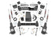 6 Inch Lift Kit
Chevy Silverado & GMC Sierra 2500HD 4WD (2001-2010)