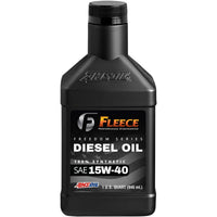 FLEECE FREEDOM SERIES 15W-40 FULL SYNTHETIC CK-4 DIESEL ENGINE OIL FPE-FD1540CA