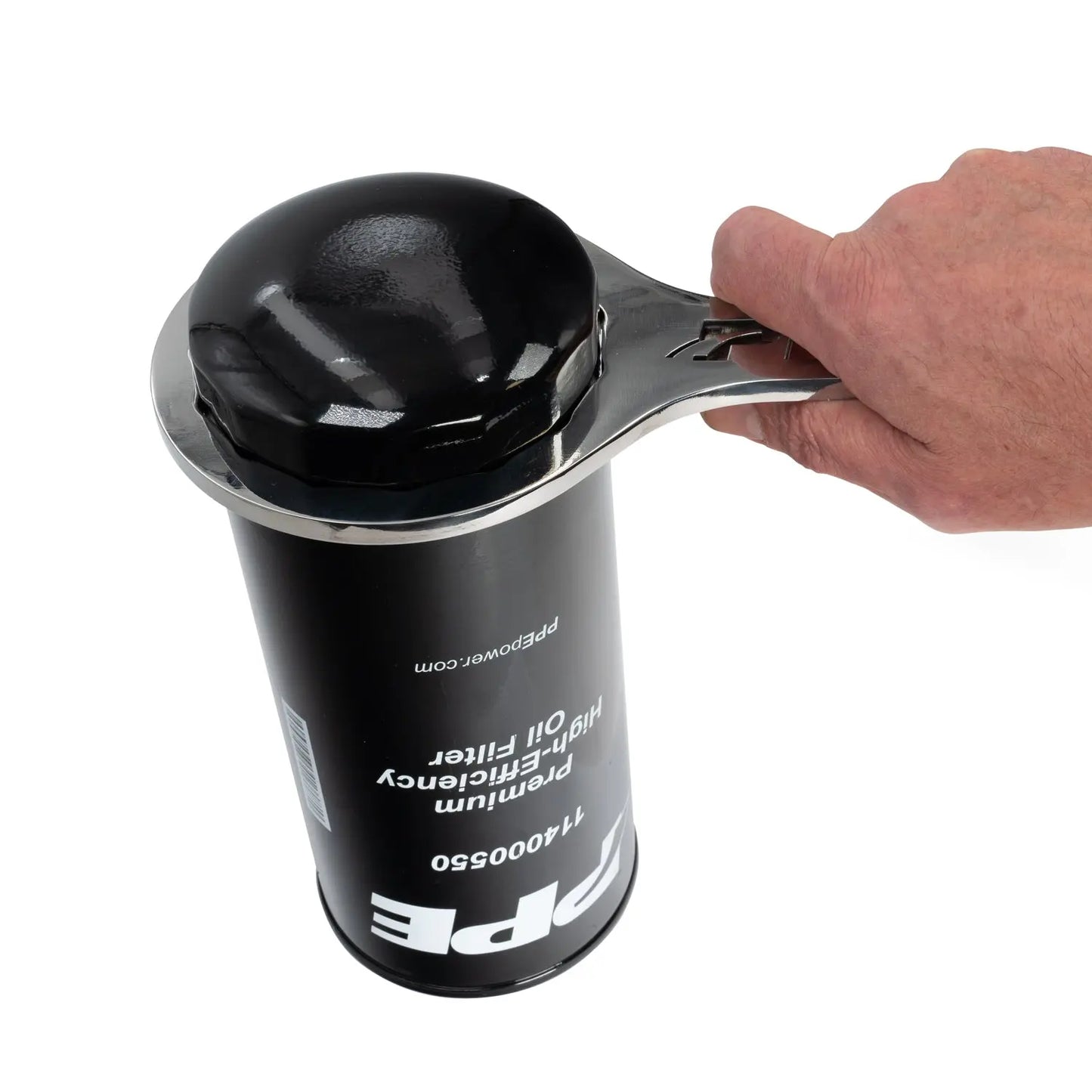 PPE 2001-2019 DMAX Oil Filter & Wrench Bundle Kit