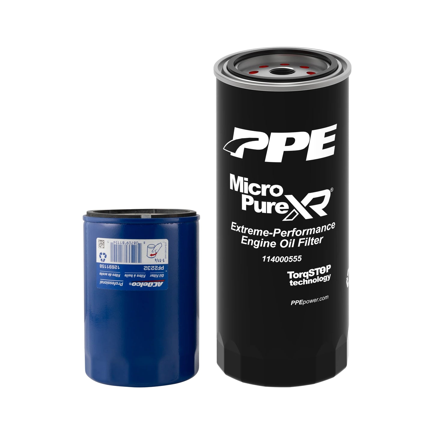 PPE 2001-2019 DMAX Oil Filter & Wrench Bundle Kit
