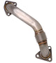 Right Up-Pipe Passenger Side D-Pipe Long PPE Diesel