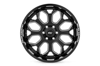 Rough Country 96 Series Wheel
One-Piece | Gloss Black | 20x10 | 8x6.5 | -19mm