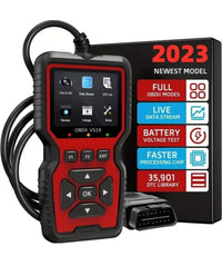 V519 OBD2 Scanner Professional Code Read Engine System  Car Diagnostic Tool