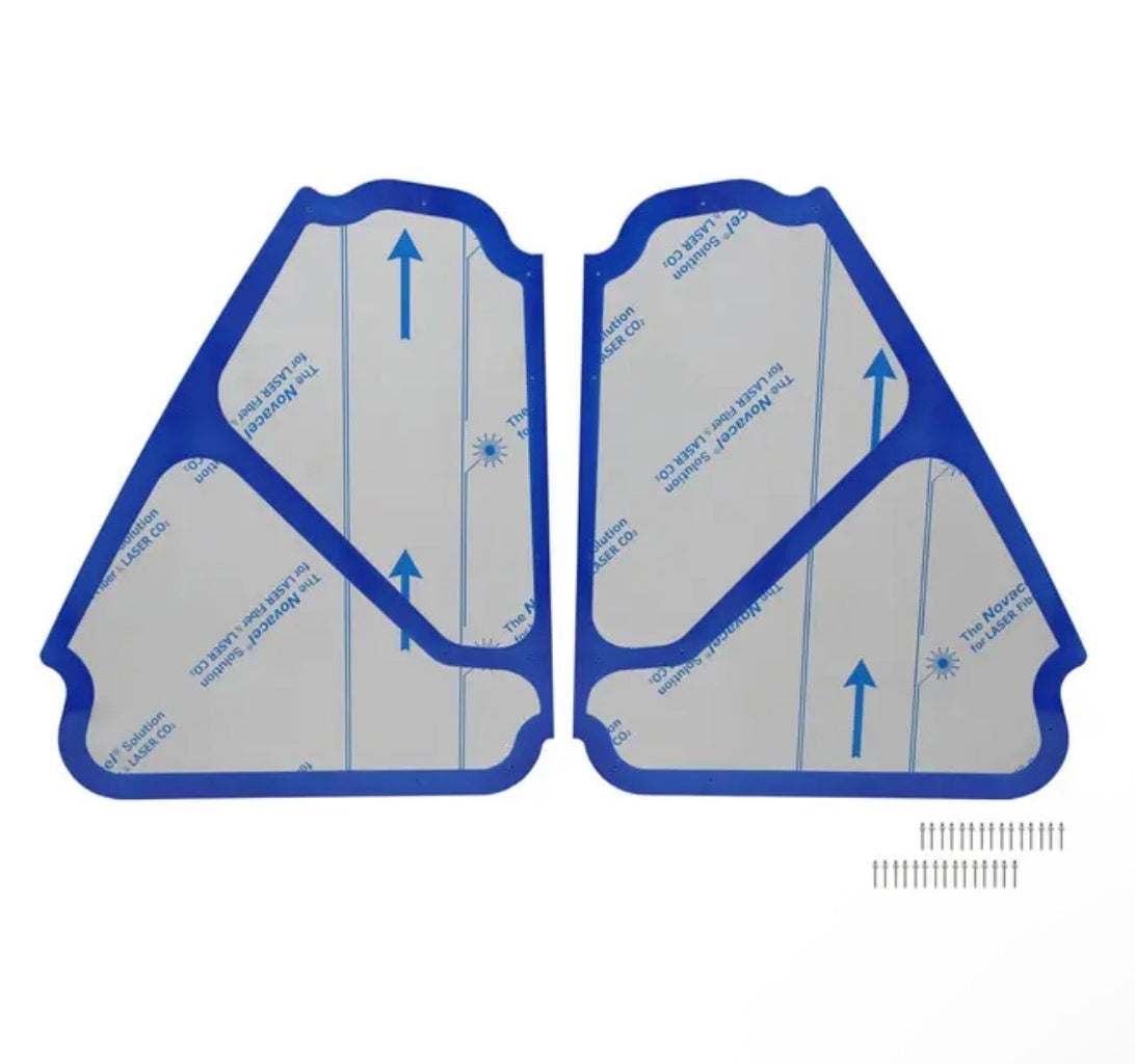 HSP Diesel 2003-2007 Chevrolet And GMC 2500 And 3500 HOOD MIRROR