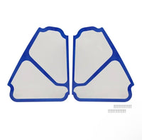 HSP Diesel 2003-2007 Chevrolet And GMC 2500 And 3500 HOOD MIRROR