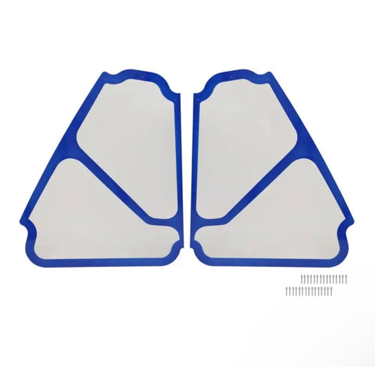 HSP Diesel 03-07 Chevrolet And GMC 2500 And 3500 Hood Mirror
