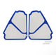HSP Diesel 03-07 Chevrolet And GMC 2500 And 3500 Hood Mirror