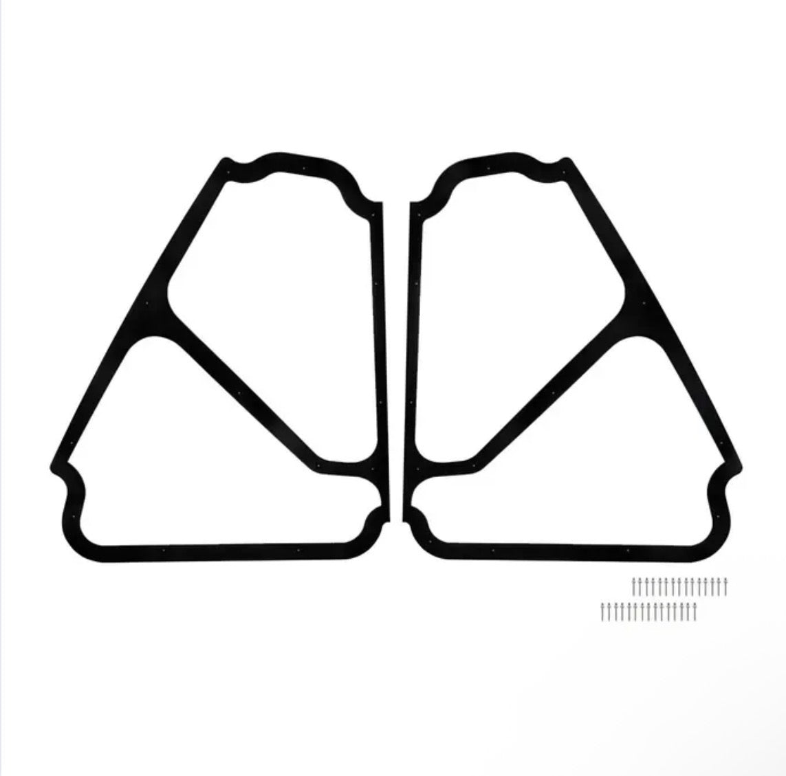 HSP Diesel 2003-2007 Chevrolet And GMC 2500 And 3500 HOOD MIRROR