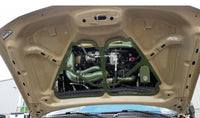 HSP Diesel 2003-2007 Chevrolet And GMC 2500 And 3500 HOOD MIRROR