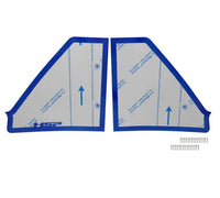 HSP Diesel 07.5-14 Chevrolet And GMC 2500 And 3500 Hood Mirror
