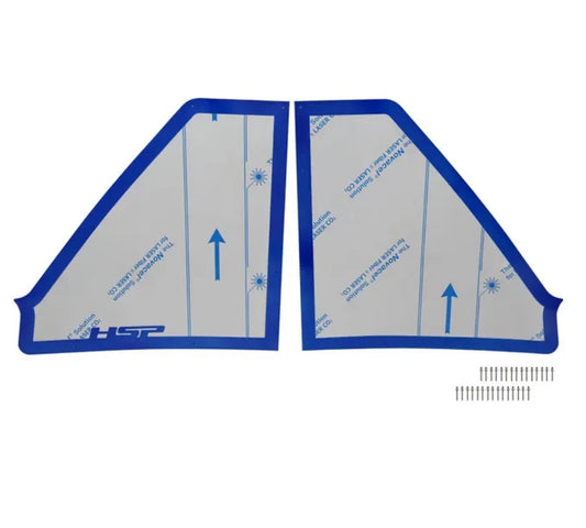 HSP Diesel 07.5-14 Chevrolet And GMC 2500 And 3500 Hood Mirror