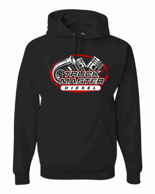 Truck Master Hoodie