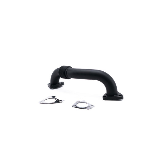 HSP Diesel 2001-2004 Chevrolet / GMC 2 inch Replacement Driver Side Up-Pipe