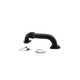 HSP Diesel 2001-2004 Chevrolet / GMC 2 inch Replacement Driver Side Up-Pipe