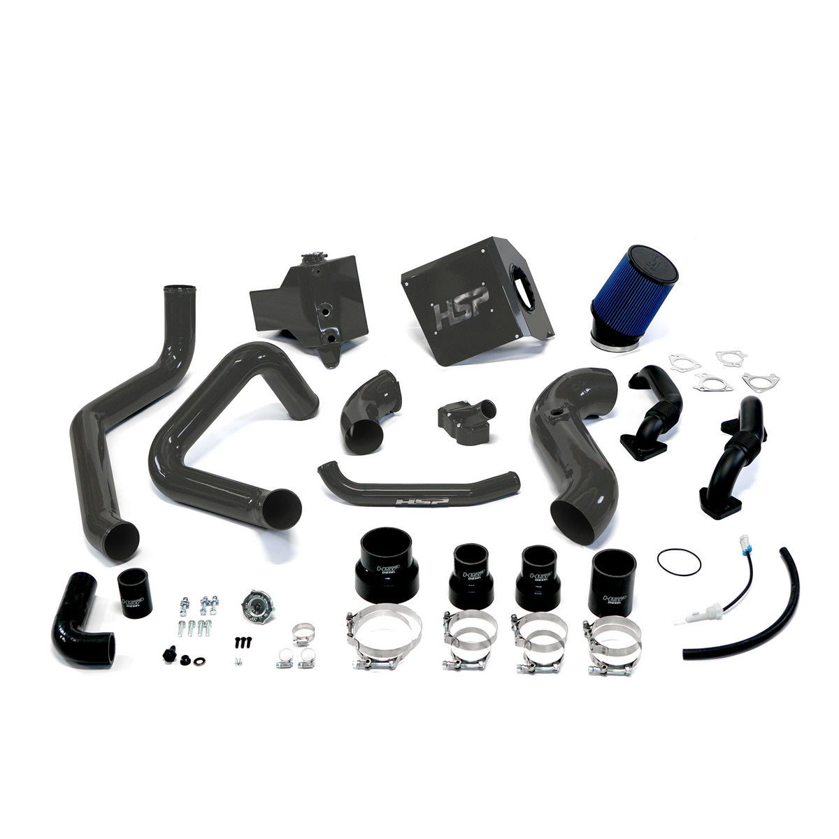 HSP Diesel 2001-2004 Chevrolet / GMC Deluxe Max Air Flow Bundle