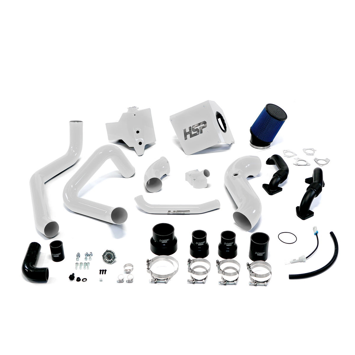HSP Diesel 2001-2004 Chevrolet / GMC Deluxe Max Air Flow Bundle