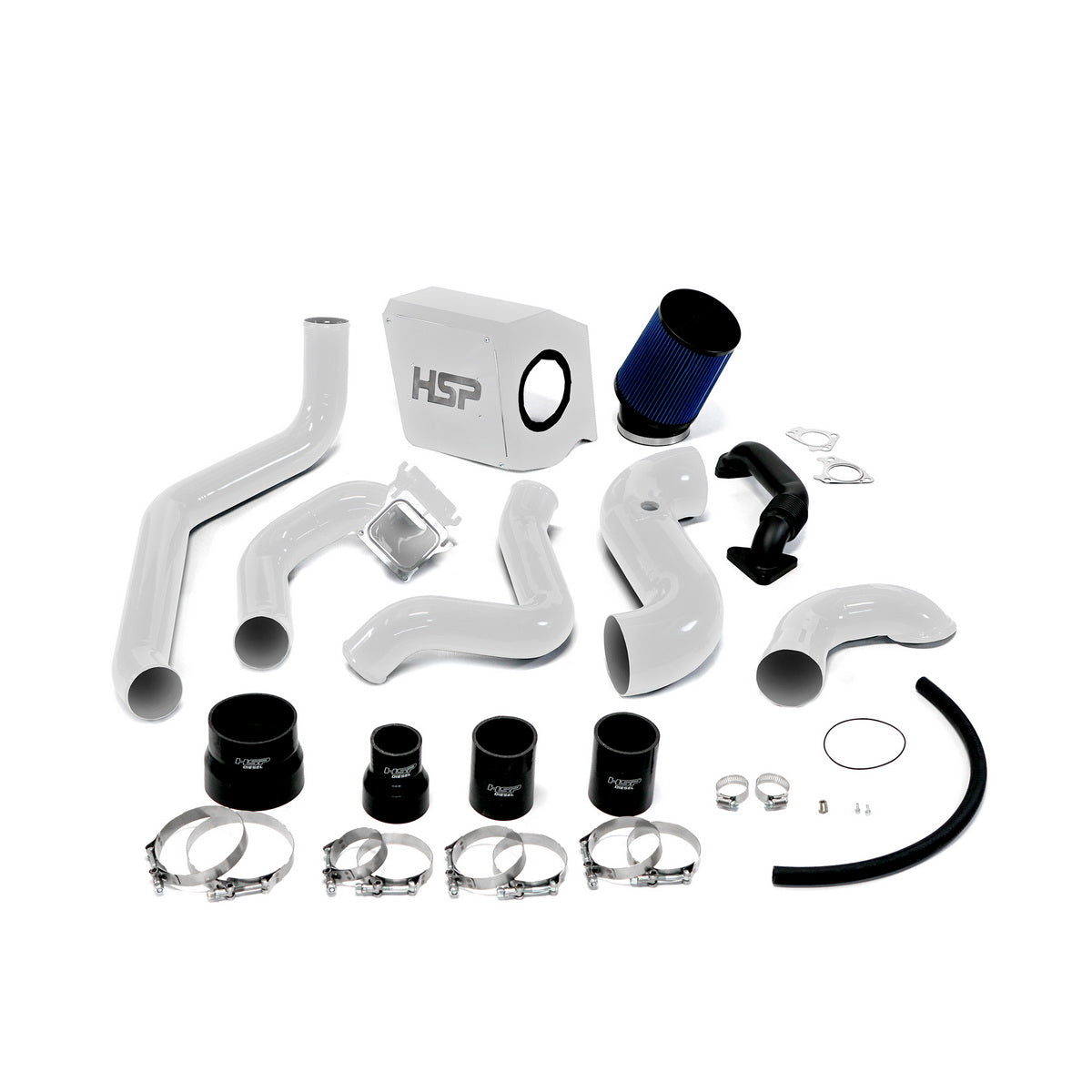 HSP Diesel 2004.5-2005 Silverado Sierra 2500/3500 Max Air Flow Bundle