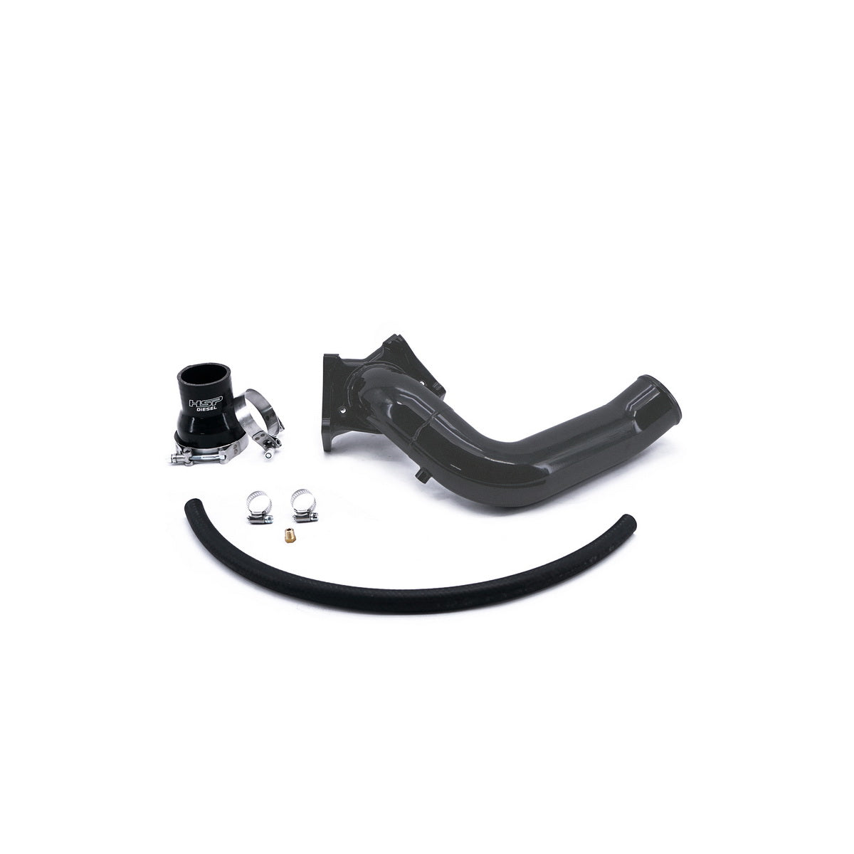 HSP Diesel 2004.5-2005 Chevrolet / GMC Max Flow Bridge to Factory Cold Side