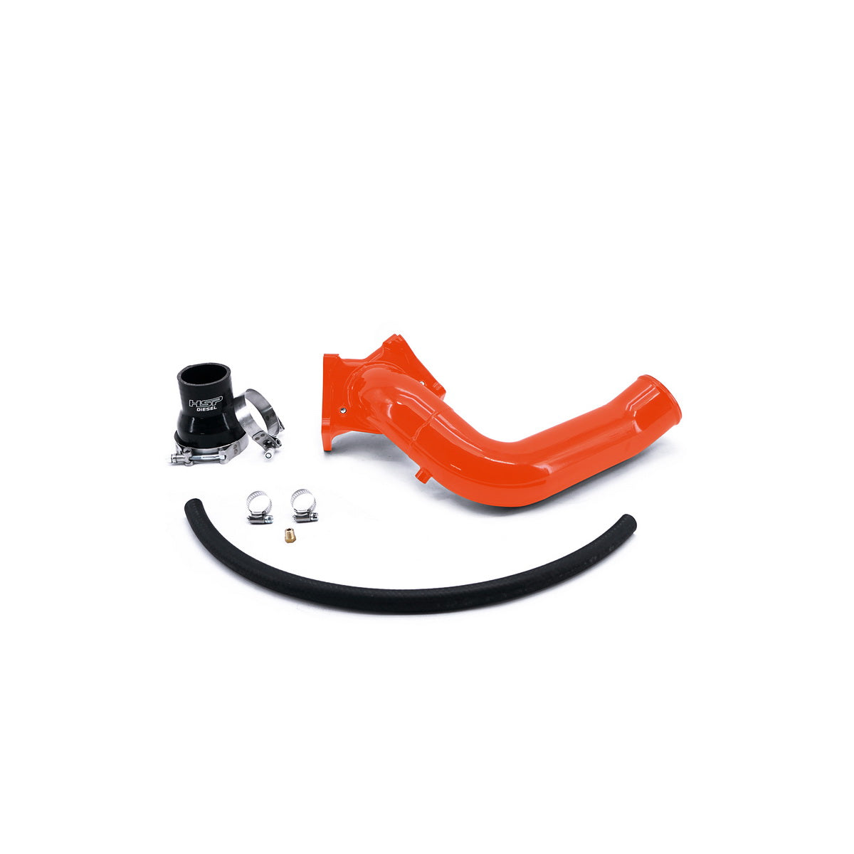 HSP Diesel 2004.5-2005 Chevrolet / GMC Max Flow Bridge to Factory Cold Side