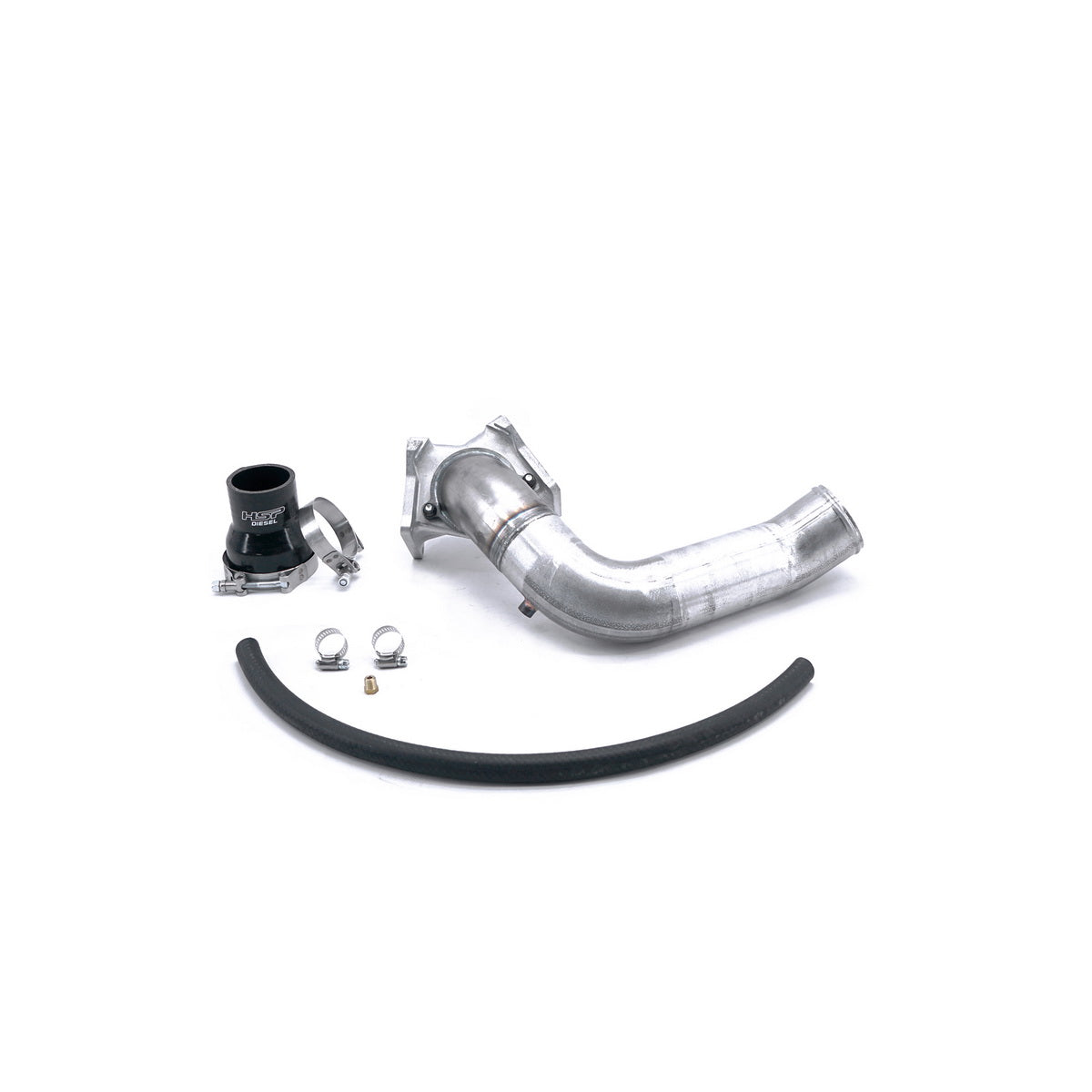 HSP Diesel 2004.5-2005 Chevrolet / GMC Max Flow Bridge to Factory Cold Side