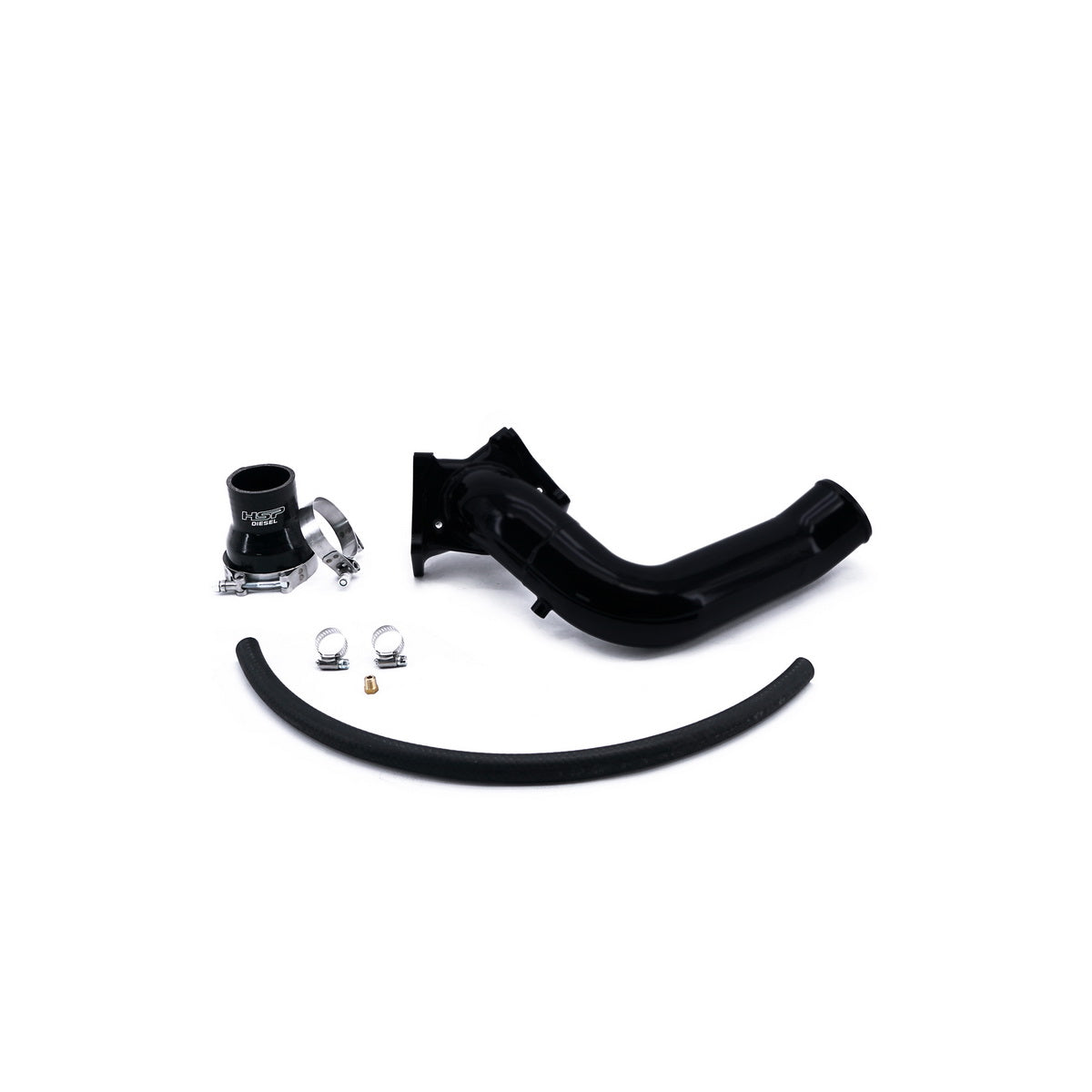 HSP Diesel 2004.5-2005 Chevrolet / GMC Max Flow Bridge to Factory Cold Side
