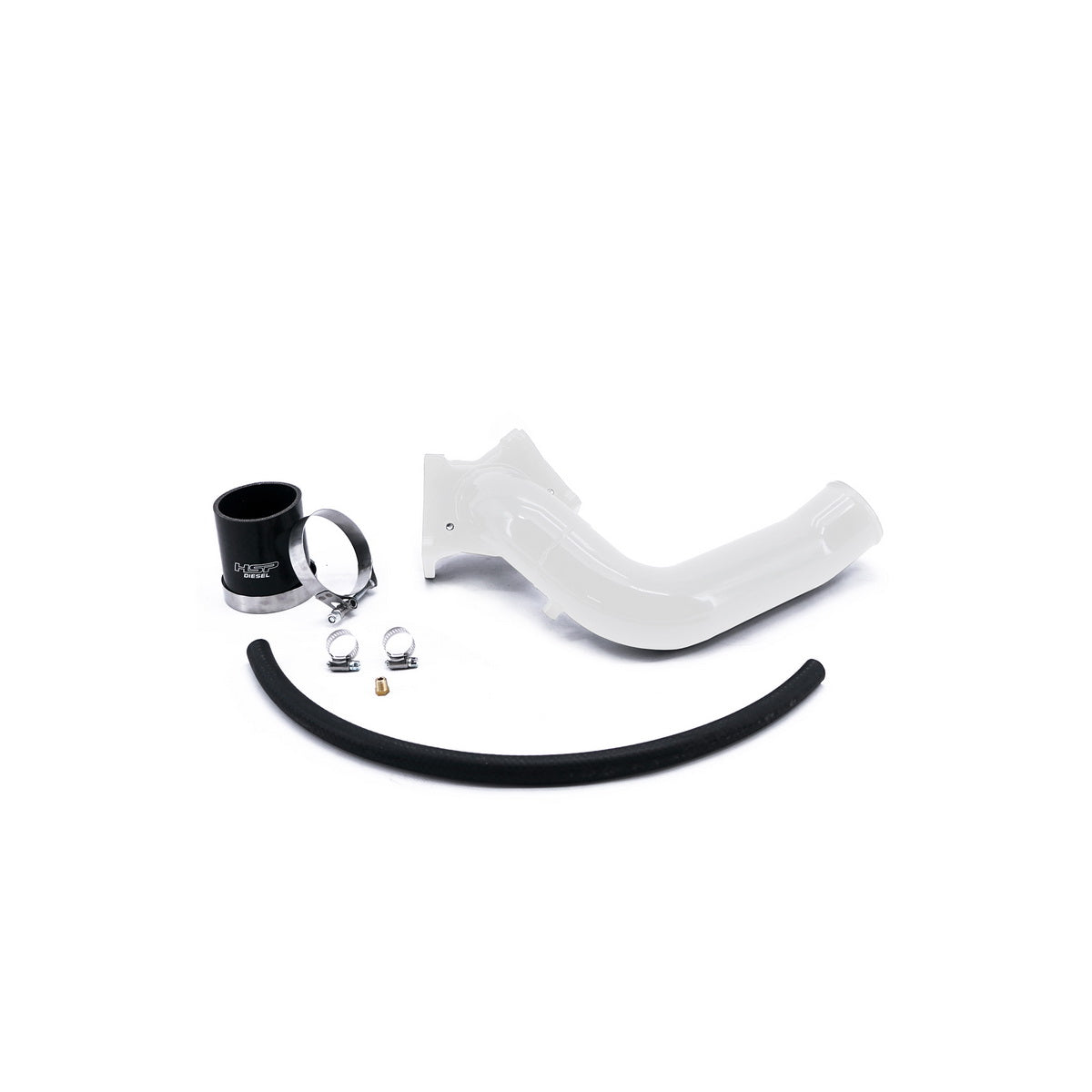 HSP Diesel 2004.5-2005 Chevrolet / GMC Max Flow Bridge to HSP Cold Side