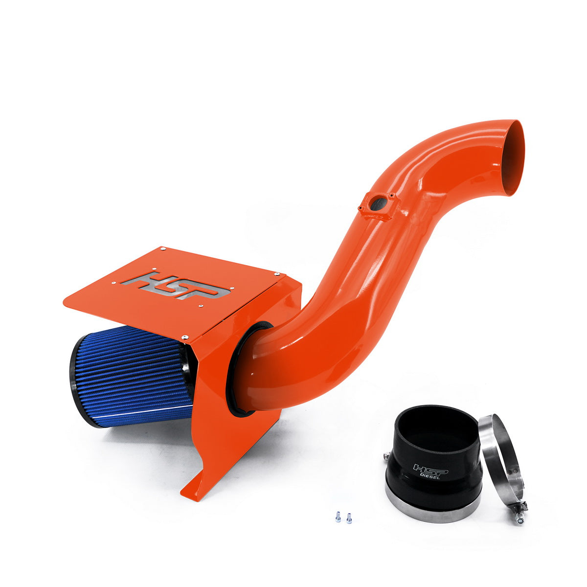 HSP Diesel 2006-2007 Silverado Sierra 2500/3500 Cold Air Intake