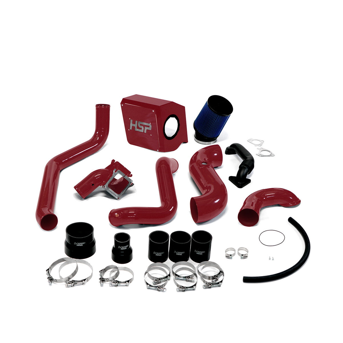 HSP Diesel 2006-2007 Chevrolet / GMC Max Air Flow Bundle