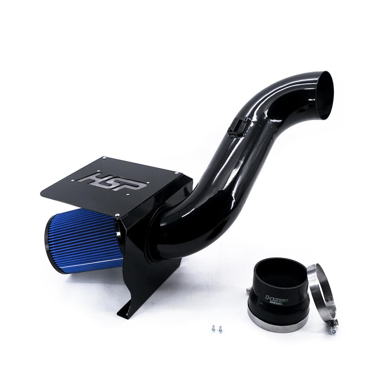 HSP Diesel 2007.5-2010 Silverado Sierra 2500/3500 Cold Air Intake