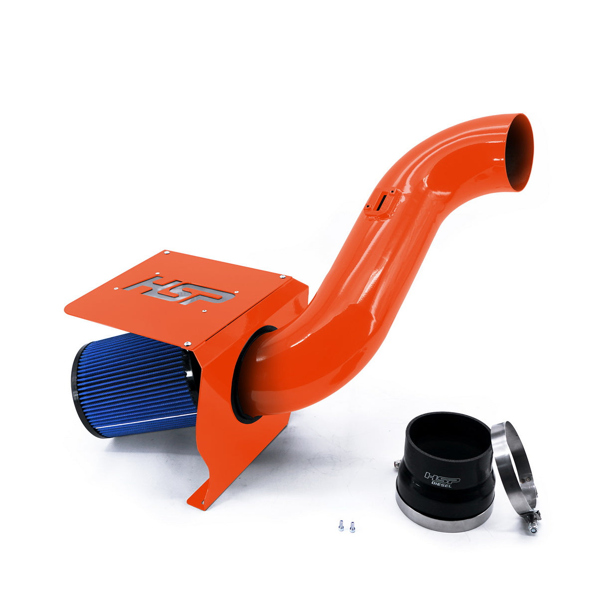 HSP Diesel 2007.5-2010 Silverado Sierra 2500/3500 Cold Air Intake