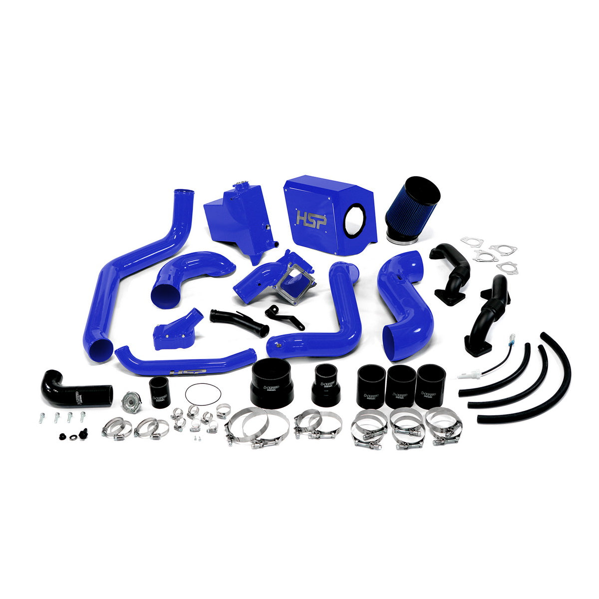 HSP Diesel 2007.5-2010 Chevrolet / GMC Deluxe Max Air Flow Bundle