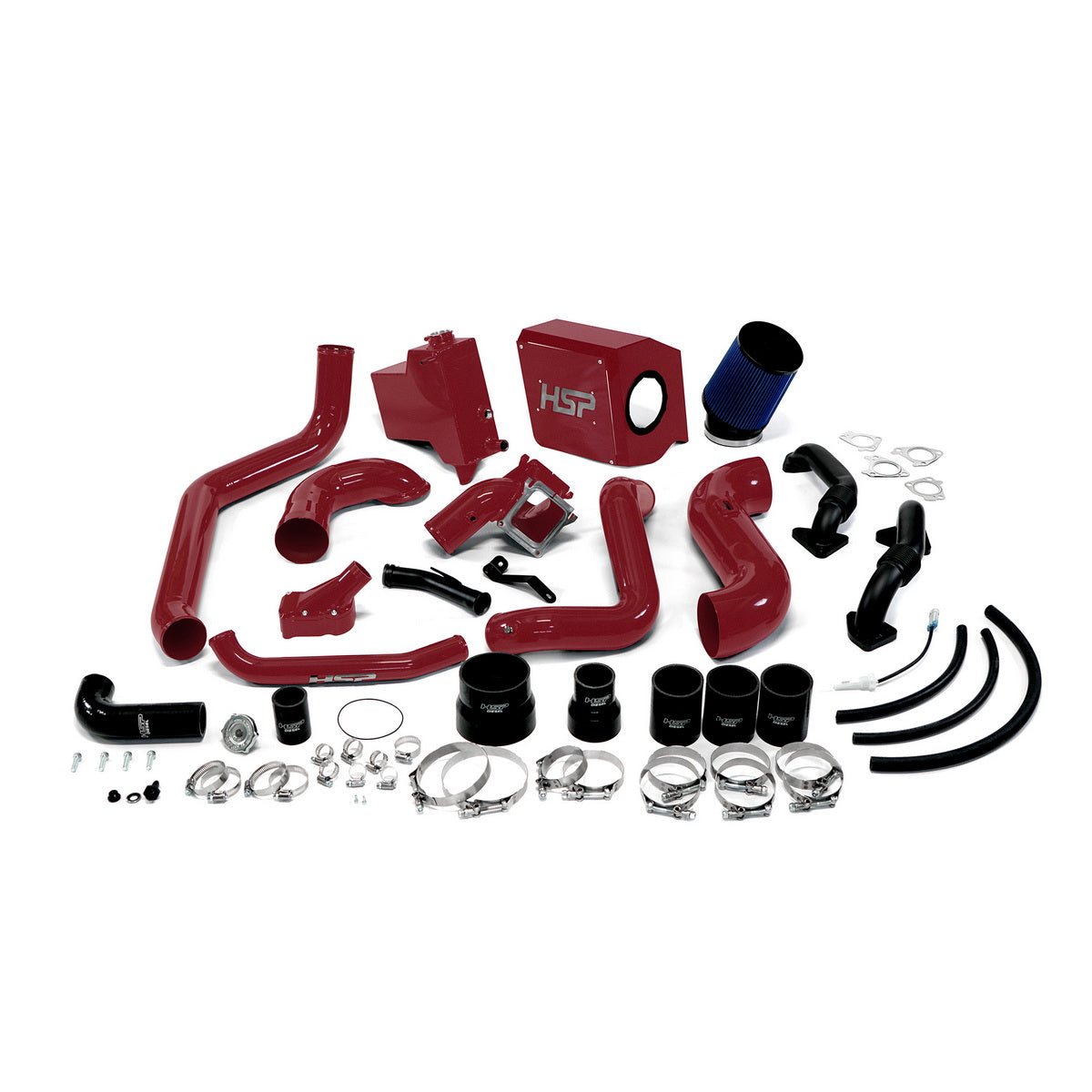 HSP Diesel 2007.5-2010 Chevrolet / GMC Deluxe Max Air Flow Bundle