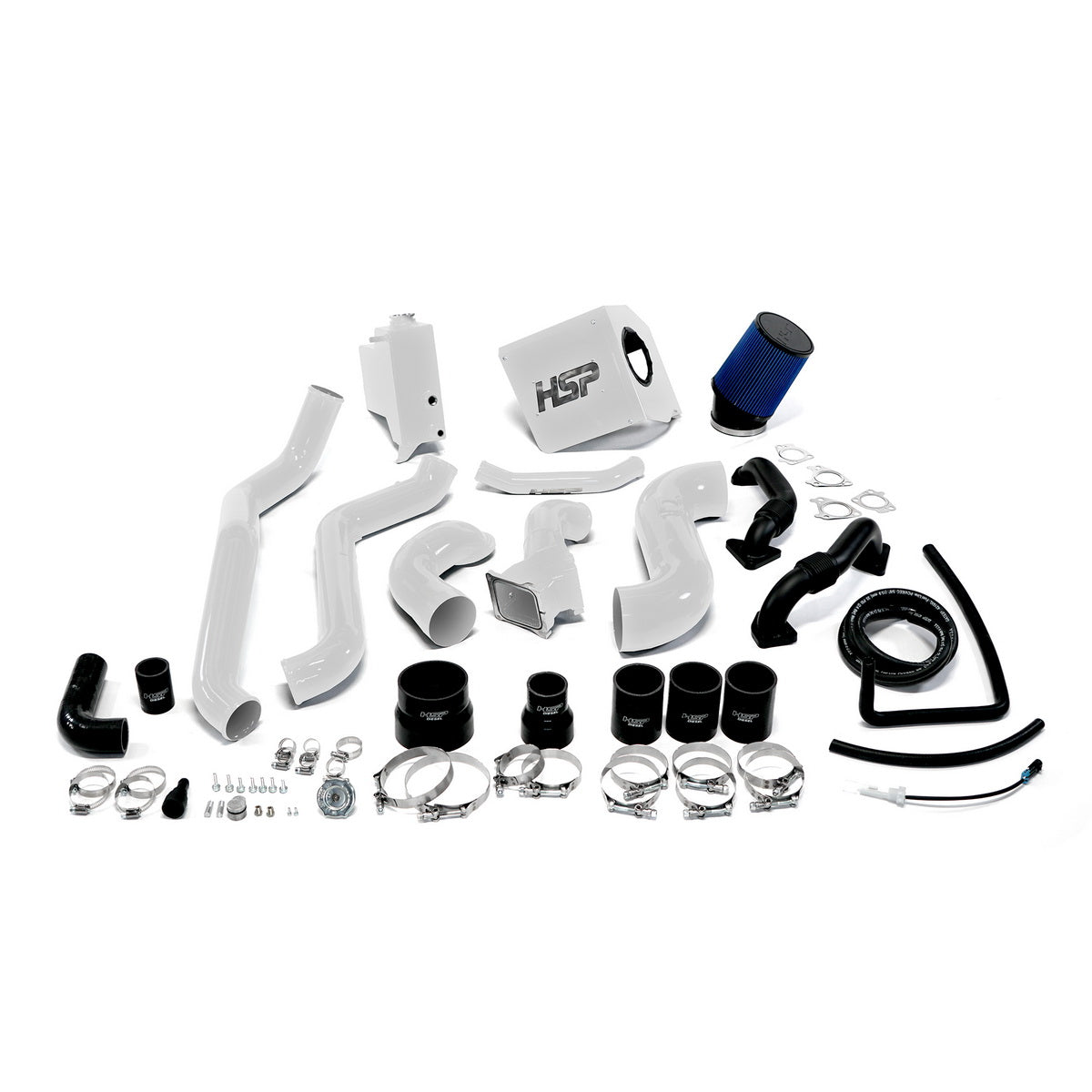 HSP Diesel 2011-2012 Silverado Sierra 2500/3500 Deluxe Max Air Flow Bundle