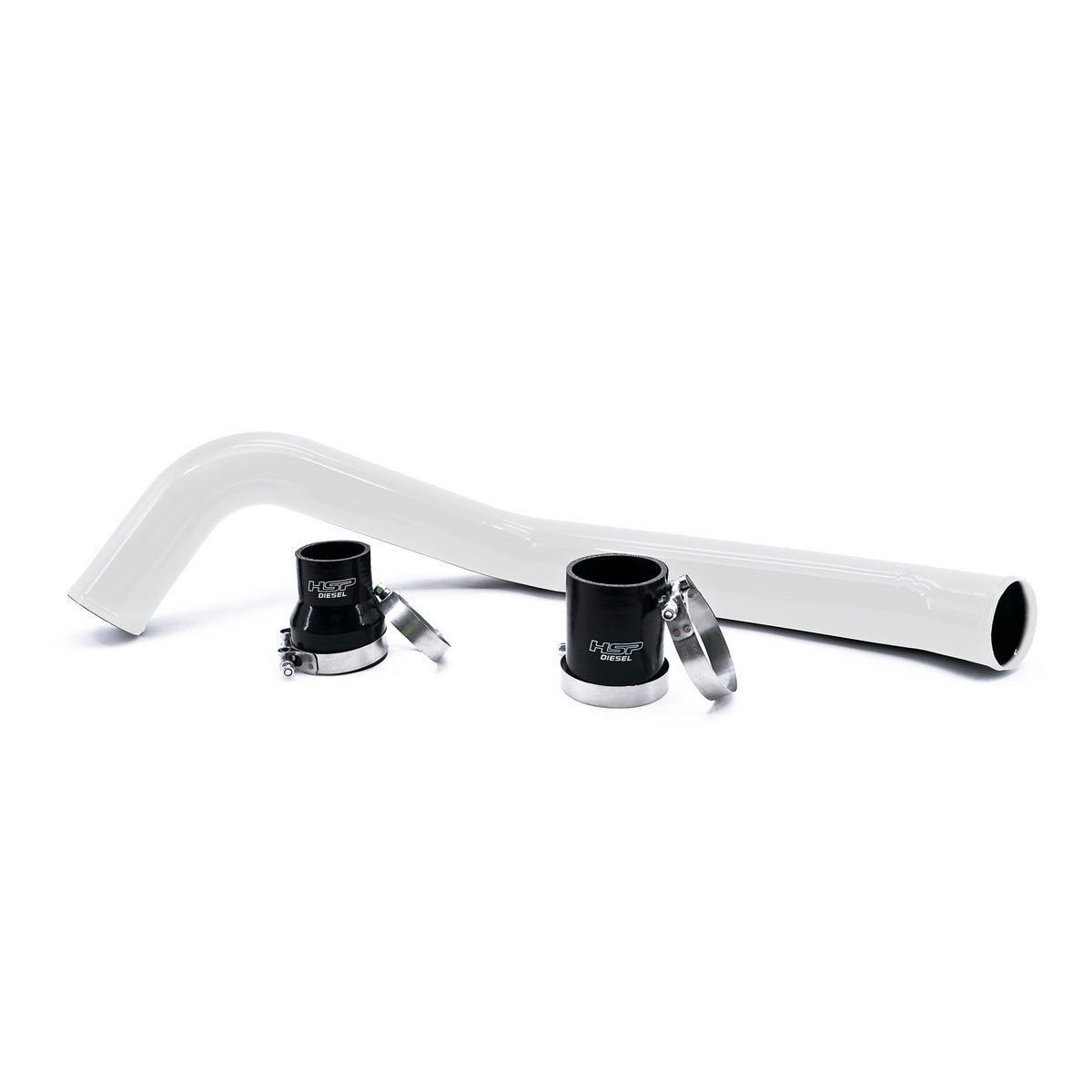 HSP Diesel 2004.5-2010 Chevrolet / GMC Hot Side Intercooler Tube