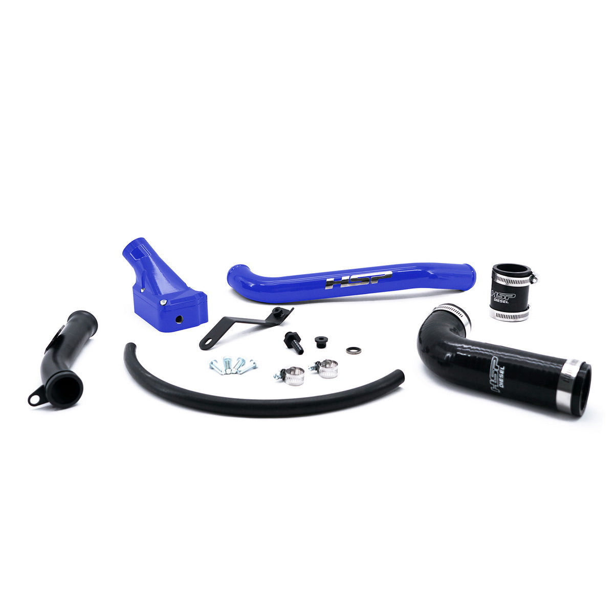 HSP Diesel 2006-2010 Chevrolet / GMC Billet Thermostat Housing Kit